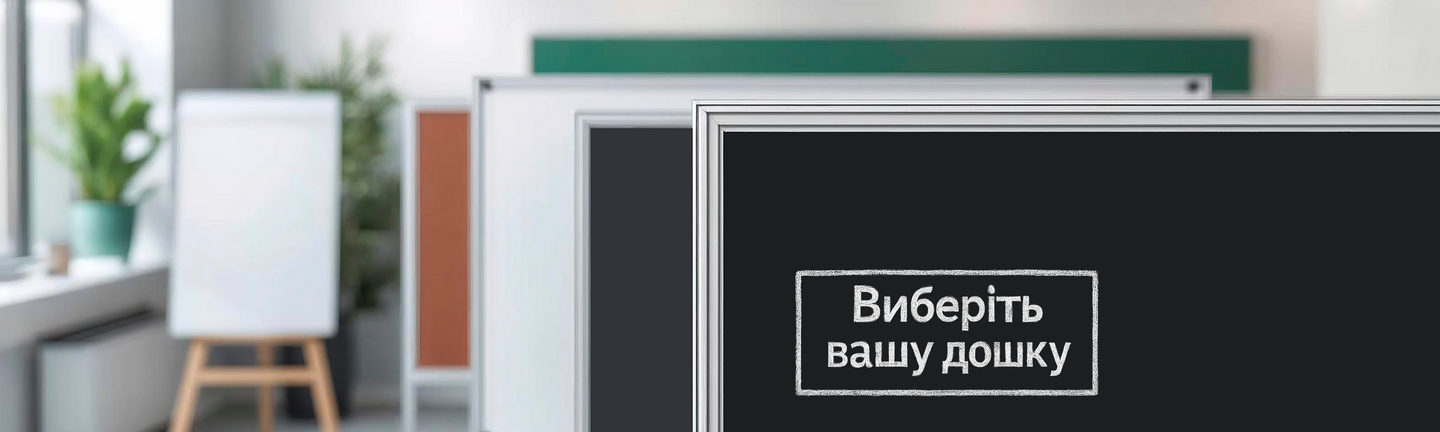 Виберіть дошку