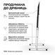 Поворотна двустороння крейдяна магнітна дошка 100&times;150 см (графіт) в світлому каркасі 221-2-608 фото 4