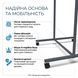Поворотная двухсторонняя маркерно-меловая магнитная доска 100&times;200 см (белая графит) в темном каркасе 222-23-609 фото 6
