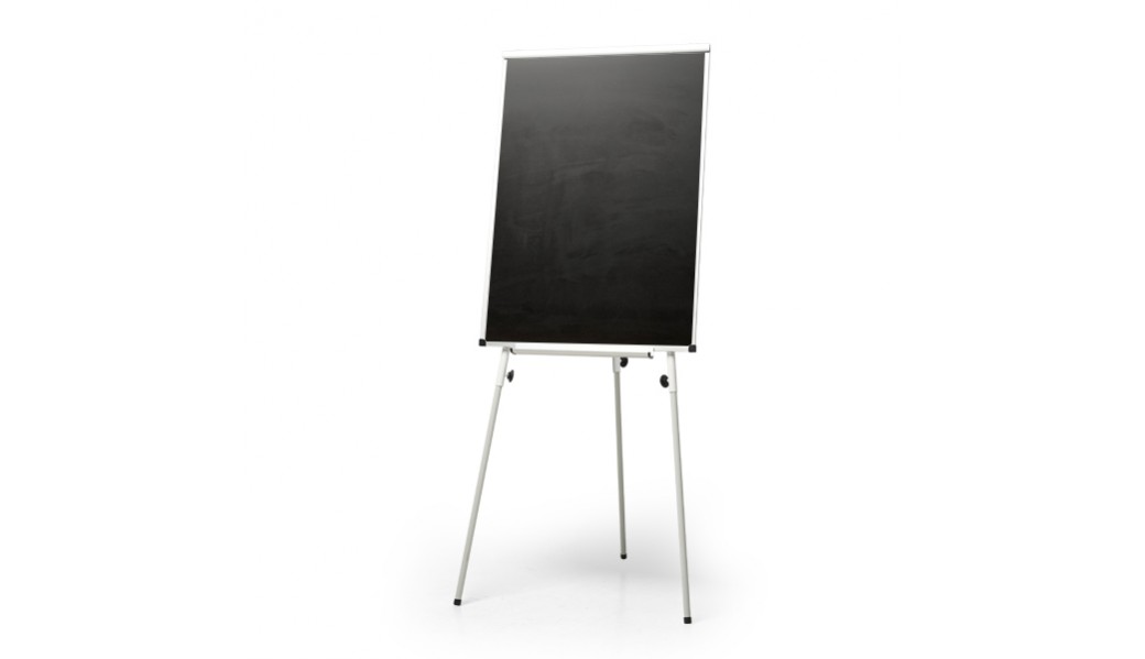 We equip a meeting room for the IT-sphere: flipcharts