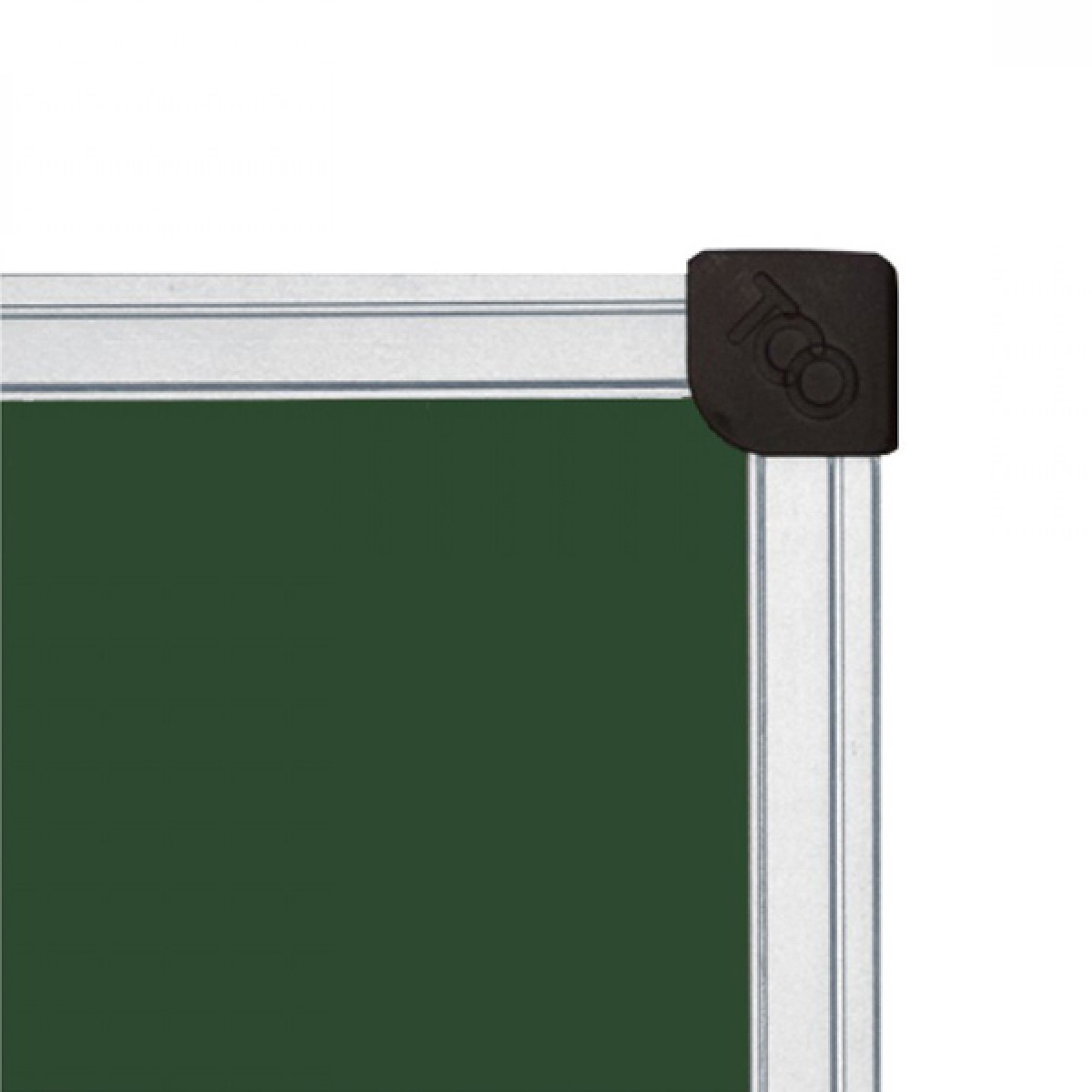 Chalkboard 4000*1000 mm, "Standard", 7-surfaces