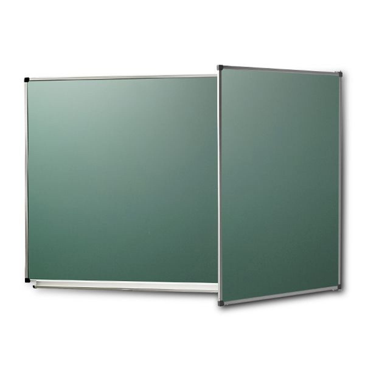Chalkboard 2250*1200 mm, "Standard", 3-surfaces