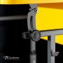 Комплект парта + стул одноместный (Желтый)