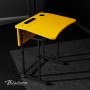 Комплект парта + стул одноместный (Желтый)