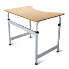 Desk for people with disabilities
