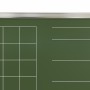 Chalkboard 2000х1000 mm "Standard" "LINE+CELL"